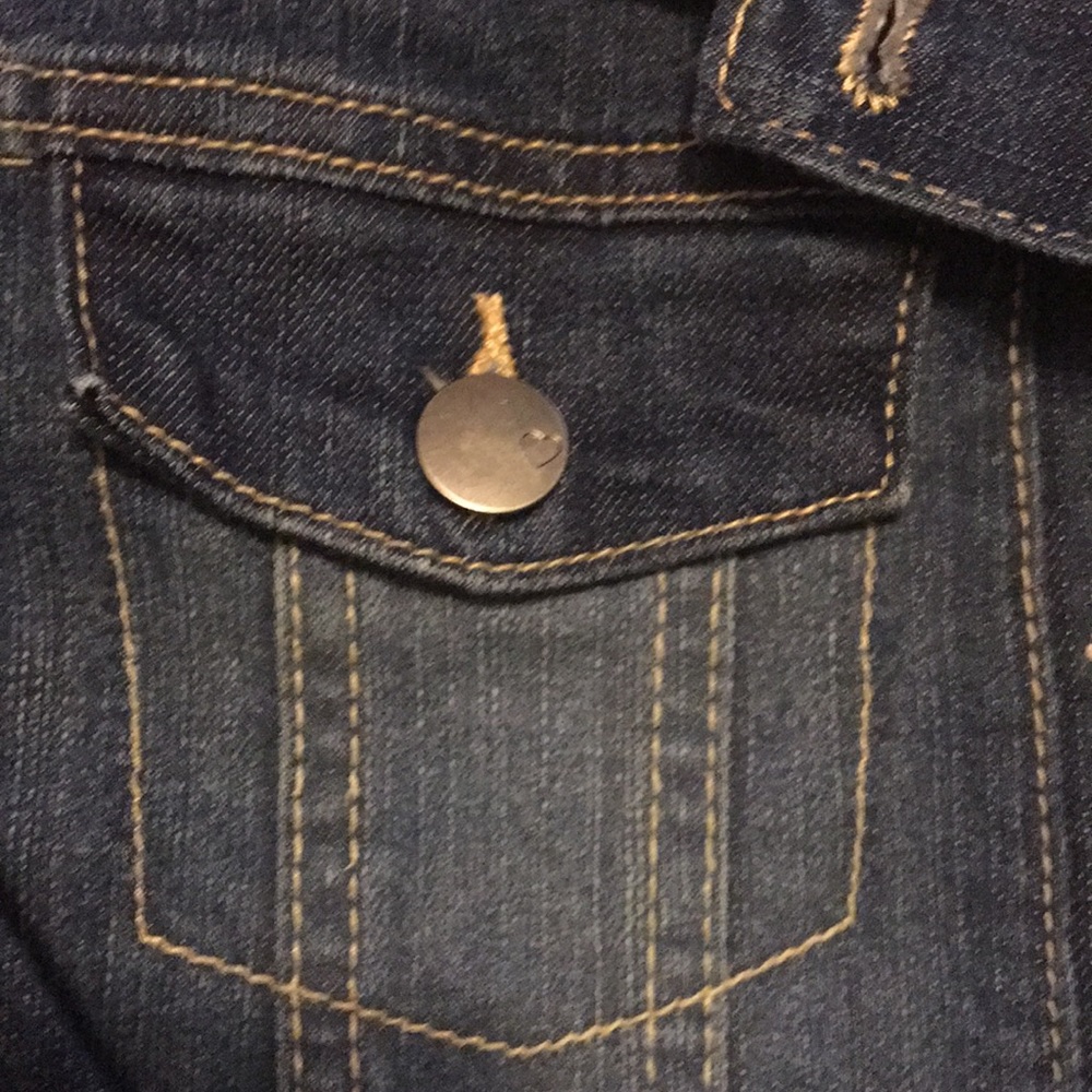 Denim jacket - Picture 3 of 3